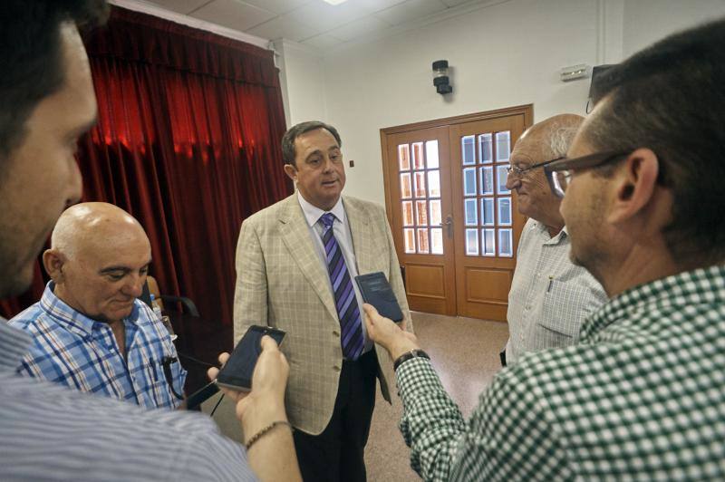 Designan a Francisco Simón como nuevo juez de Aguas