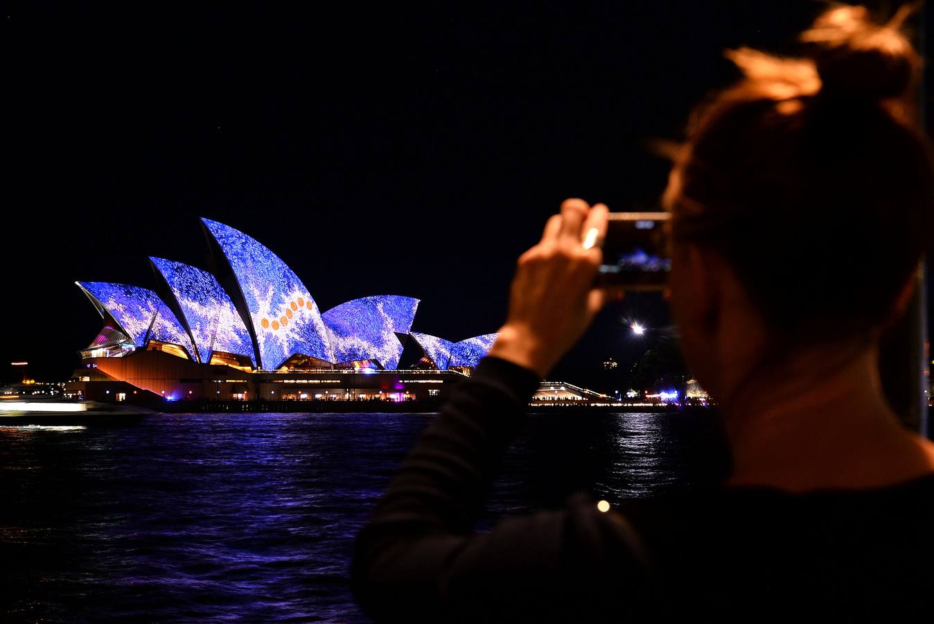 Luz y color en las antípodas