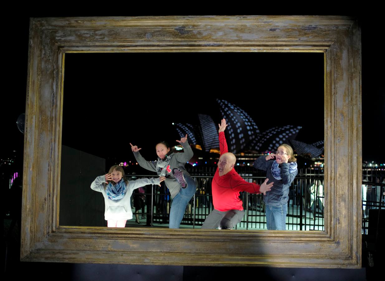 Luz y color en las antípodas