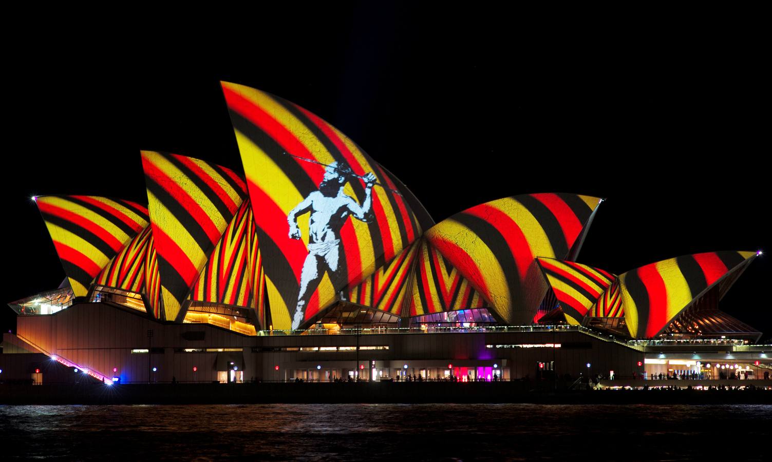 Luz y color en las antípodas