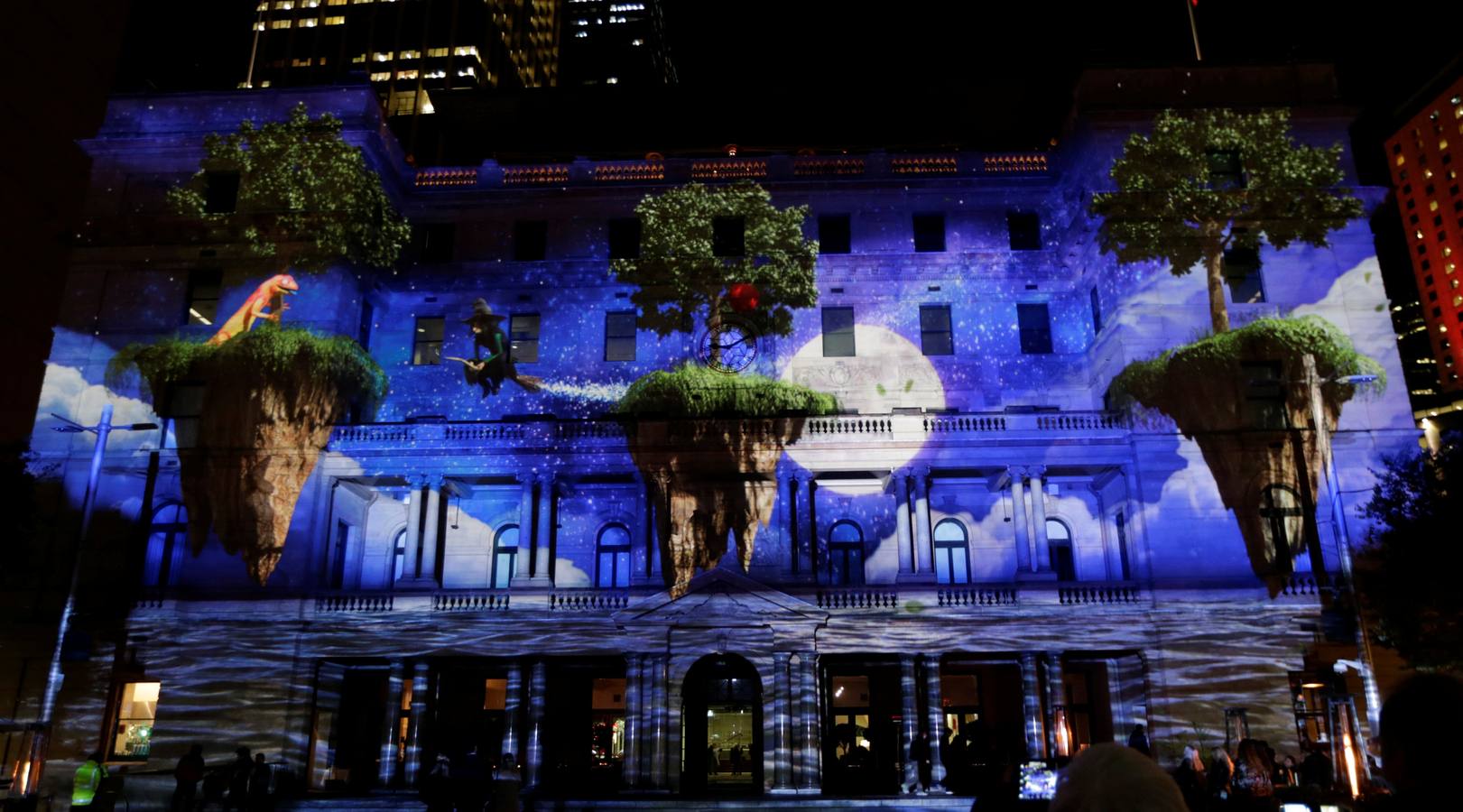 Luz y color en las antípodas