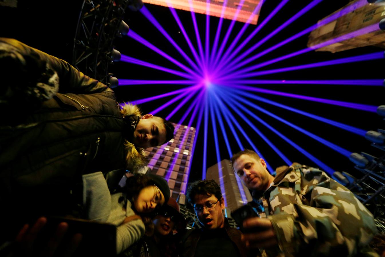 Luz y color en las antípodas