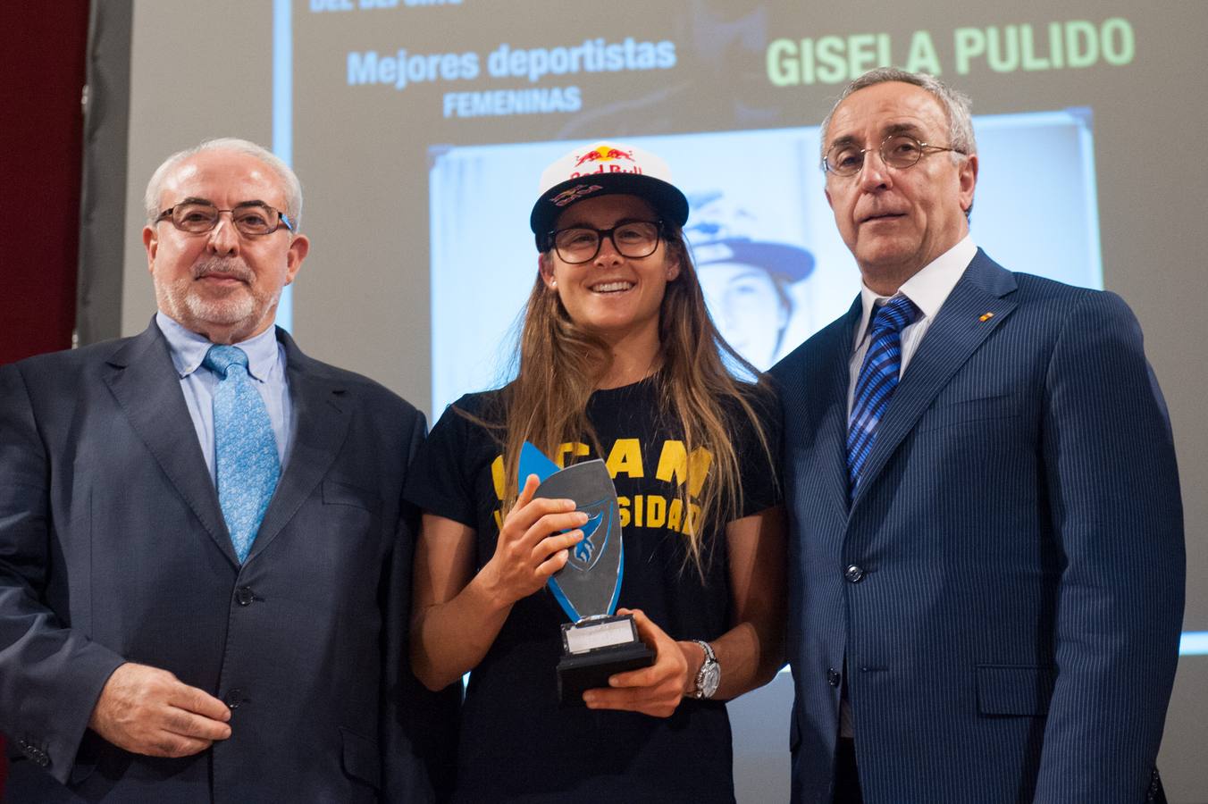 La UCAM premia a su enorme &#039;familia&#039; deportiva