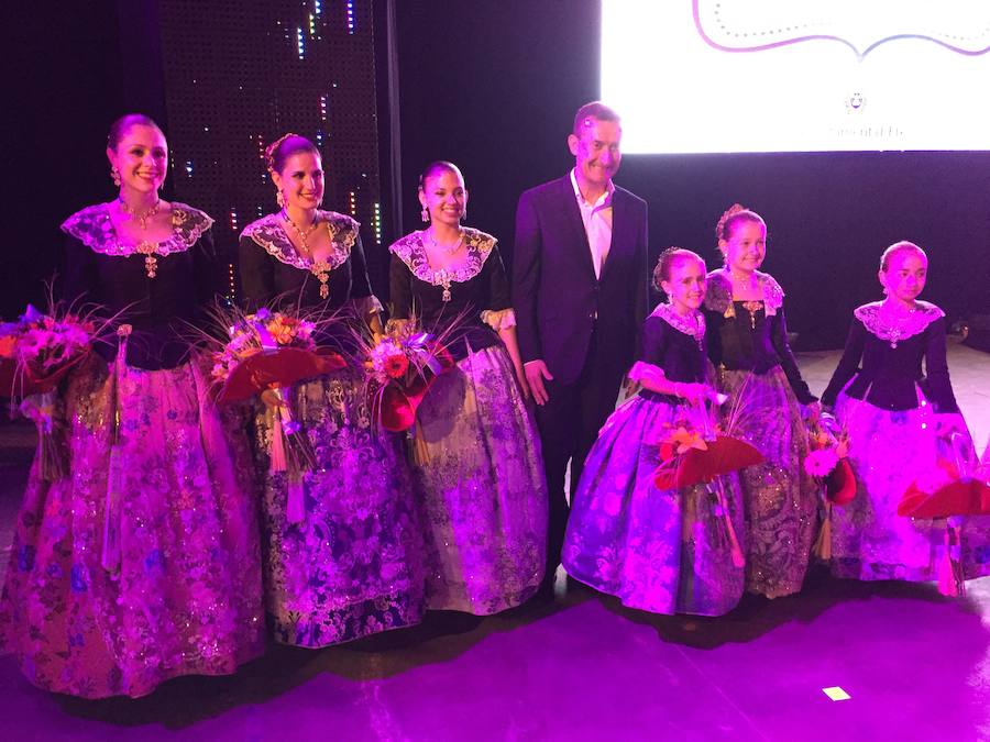 Ainhoa Martín Sabariego, nueva Reina de las Fiestas de Elche