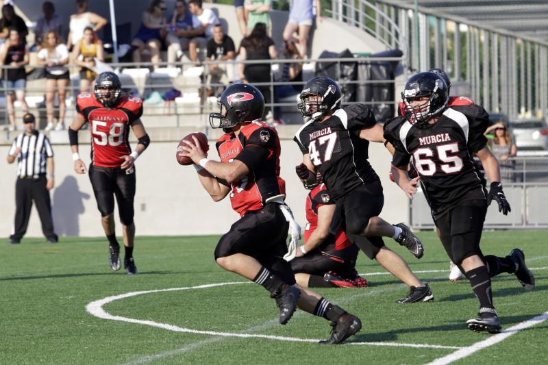 Murcia Cobras hace historia