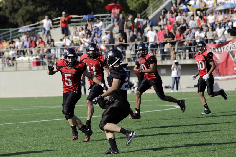 Murcia Cobras hace historia