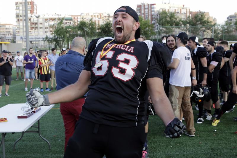 Murcia Cobras hace historia