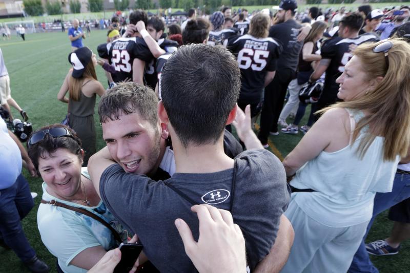 Murcia Cobras hace historia