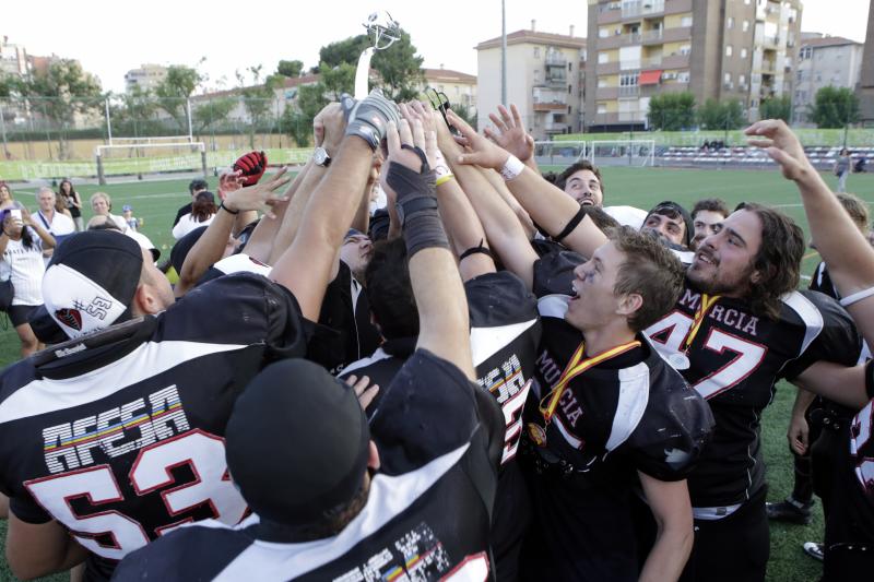 Murcia Cobras hace historia