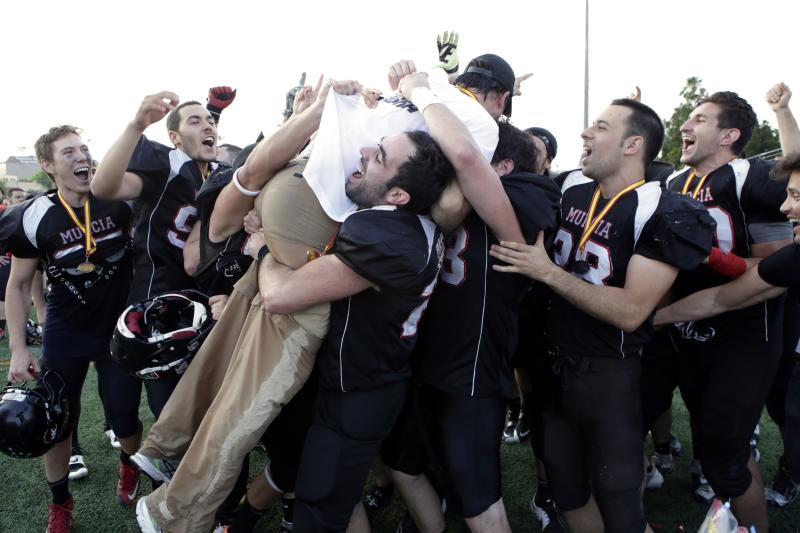 Murcia Cobras hace historia