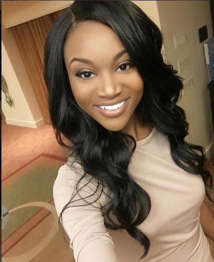 Deshauna Barber, Miss USA 2016