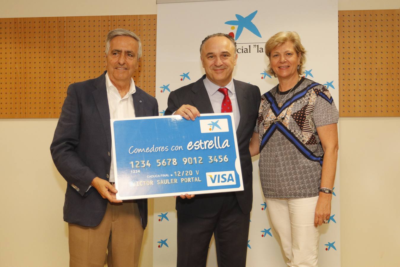 &#039;Comedores con Estrella&#039; de la Caixa