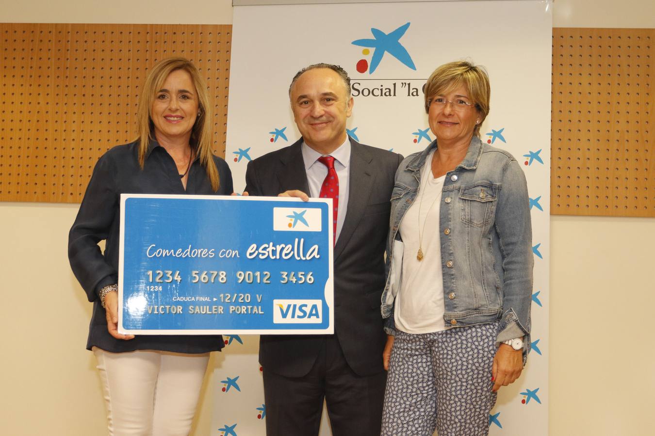 &#039;Comedores con Estrella&#039; de la Caixa