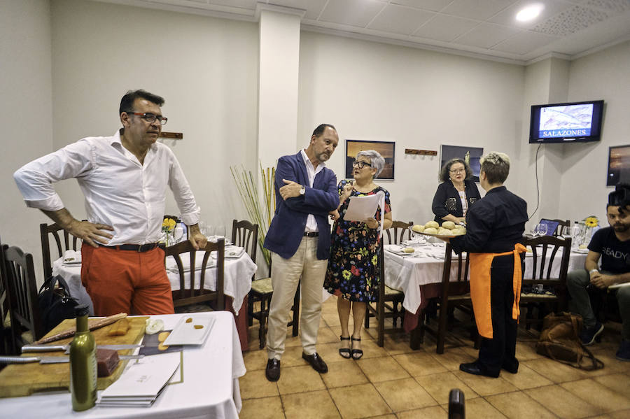 Jornadas gastronómicas en Orihuela