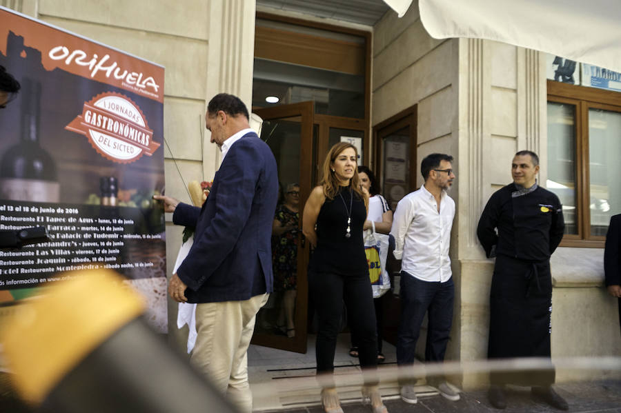 Jornadas gastronómicas en Orihuela