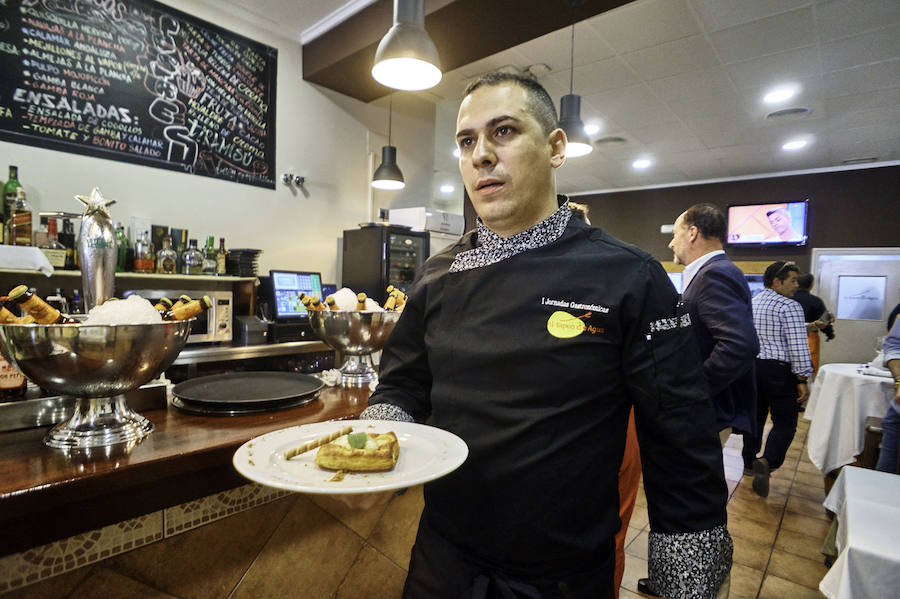 Jornadas gastronómicas en Orihuela