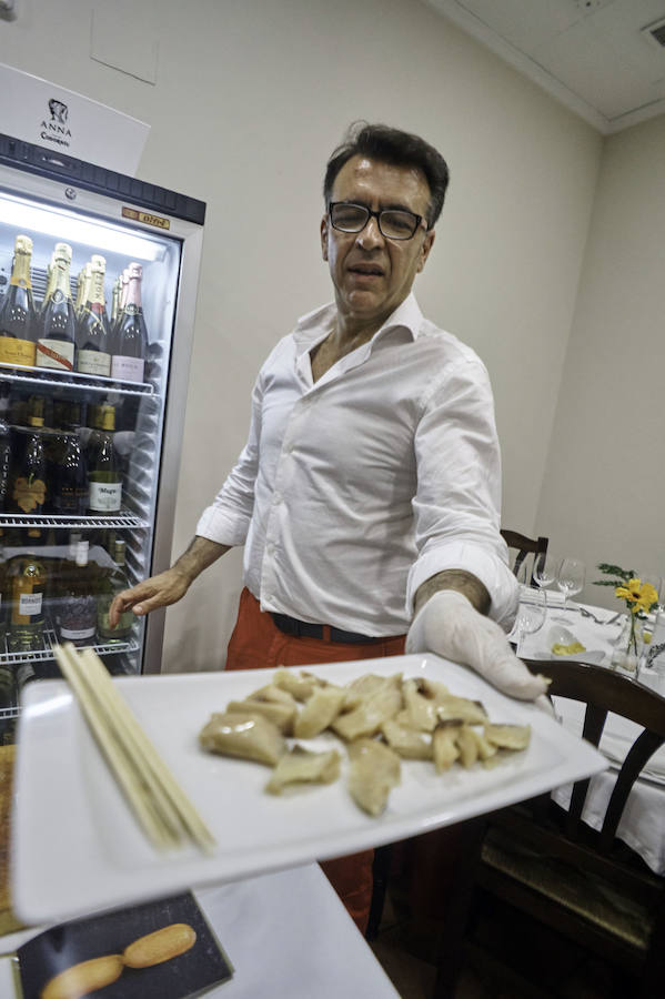 Jornadas gastronómicas en Orihuela