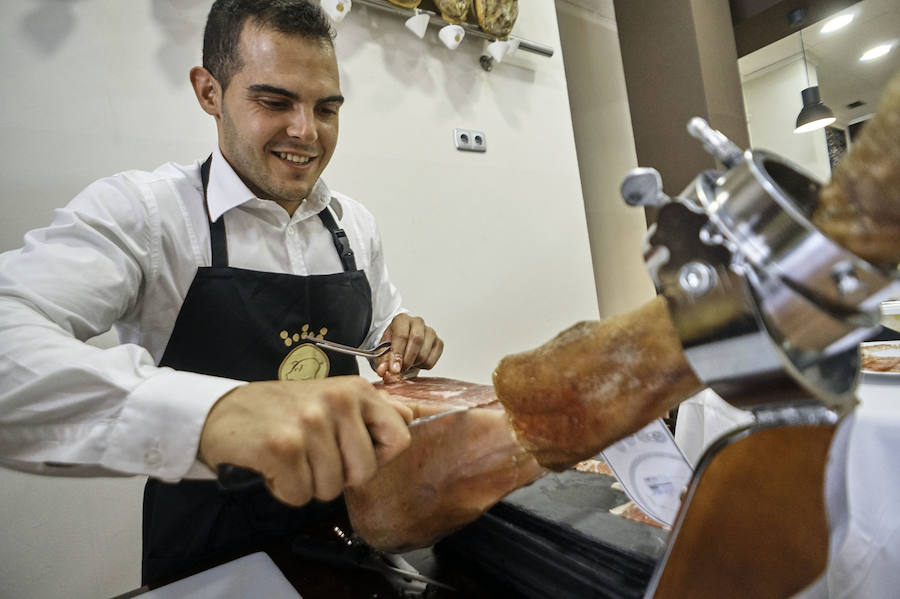Jornadas gastronómicas en Orihuela