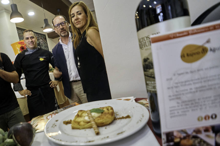 Jornadas gastronómicas en Orihuela