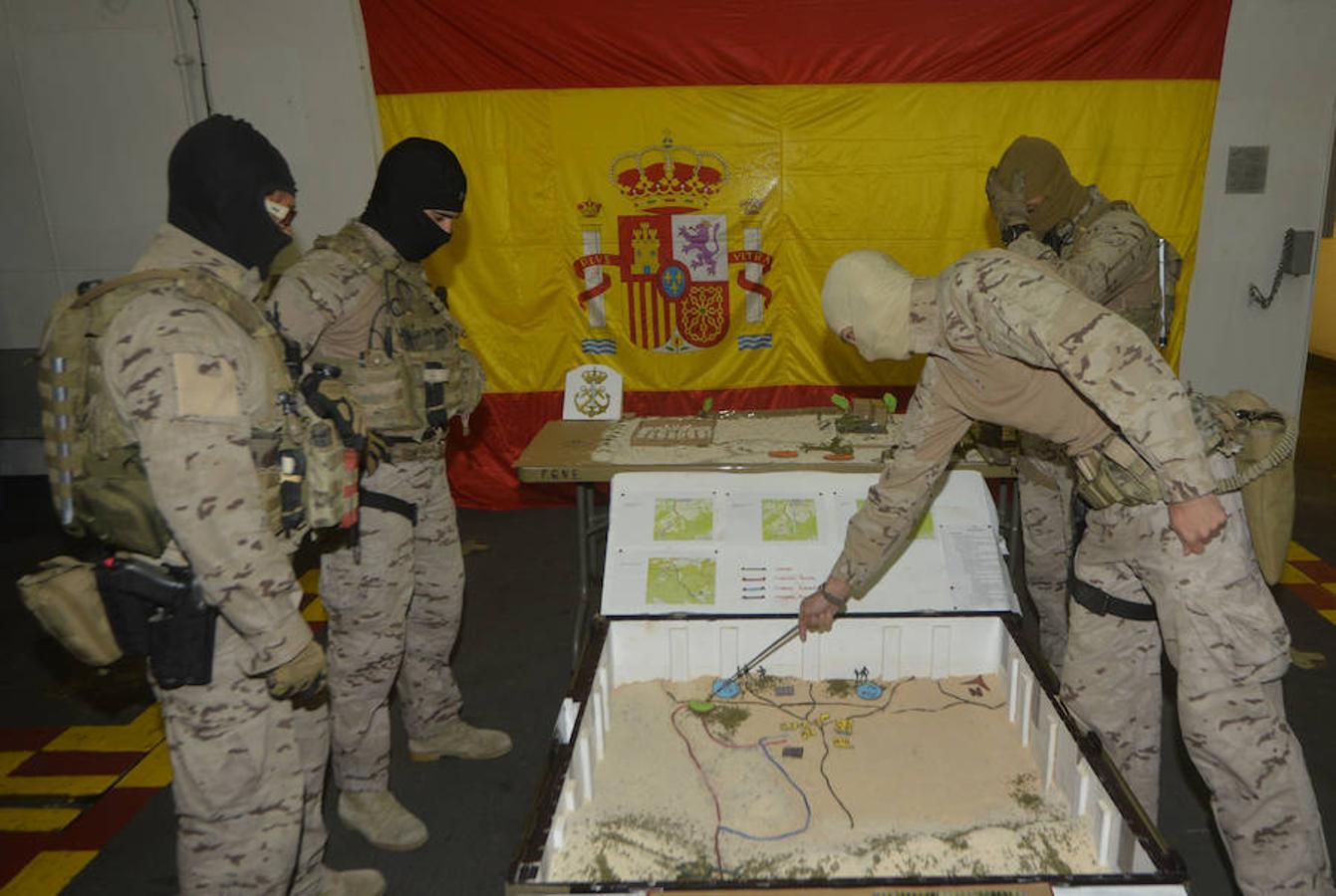 Morenés: «El &#039;Brexit&#039; y todo lo que suponga desunir afecta a la seguridad»