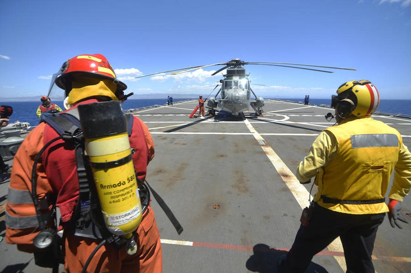 Morenés: «El &#039;Brexit&#039; y todo lo que suponga desunir afecta a la seguridad»