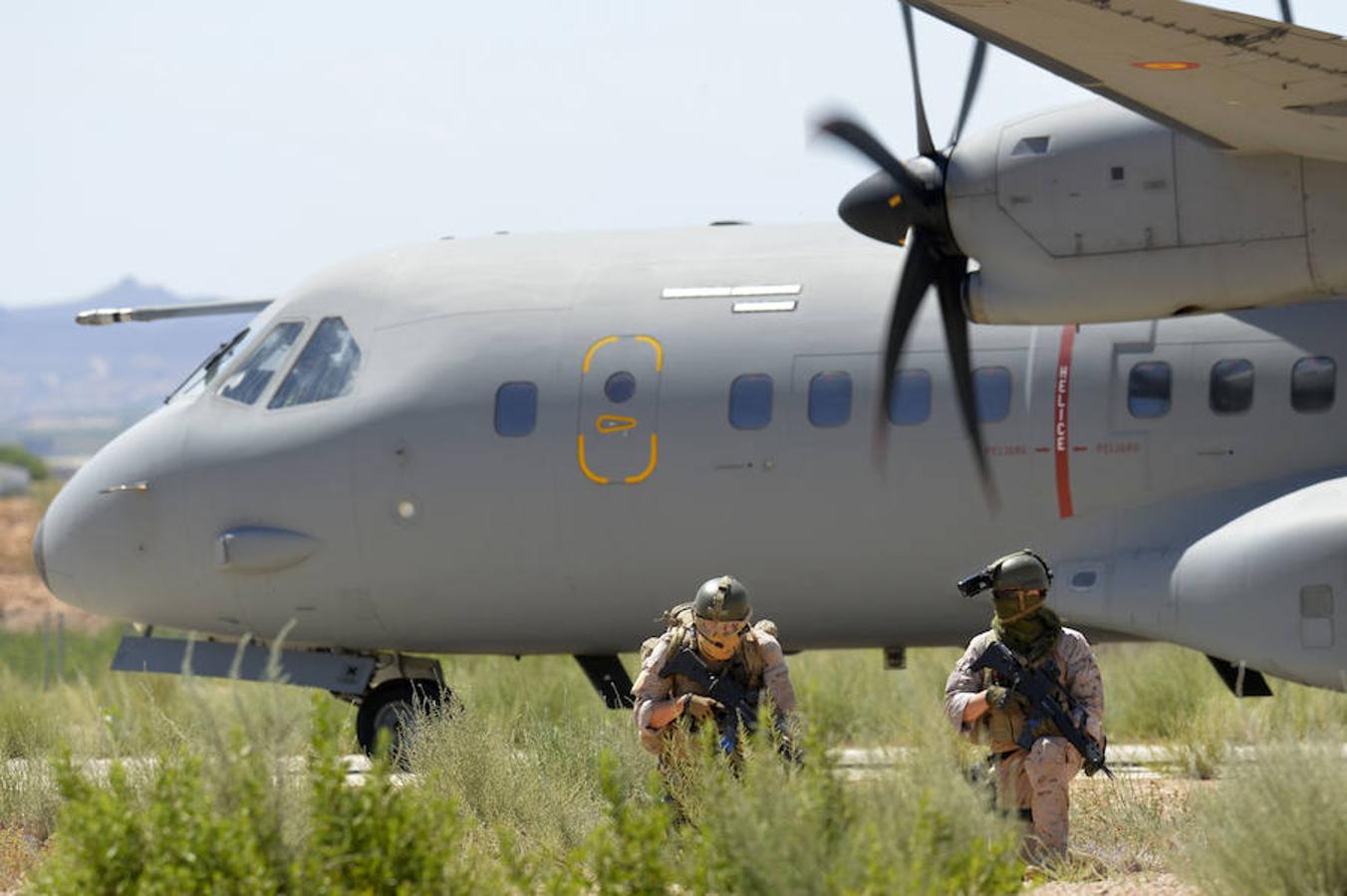 Morenés: «El &#039;Brexit&#039; y todo lo que suponga desunir afecta a la seguridad»