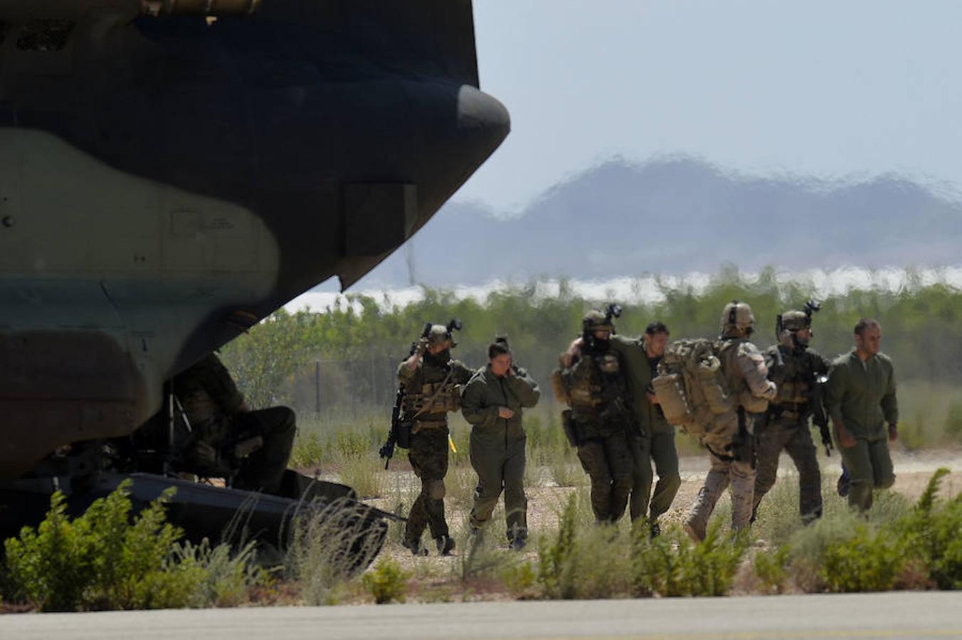 Morenés: «El &#039;Brexit&#039; y todo lo que suponga desunir afecta a la seguridad»