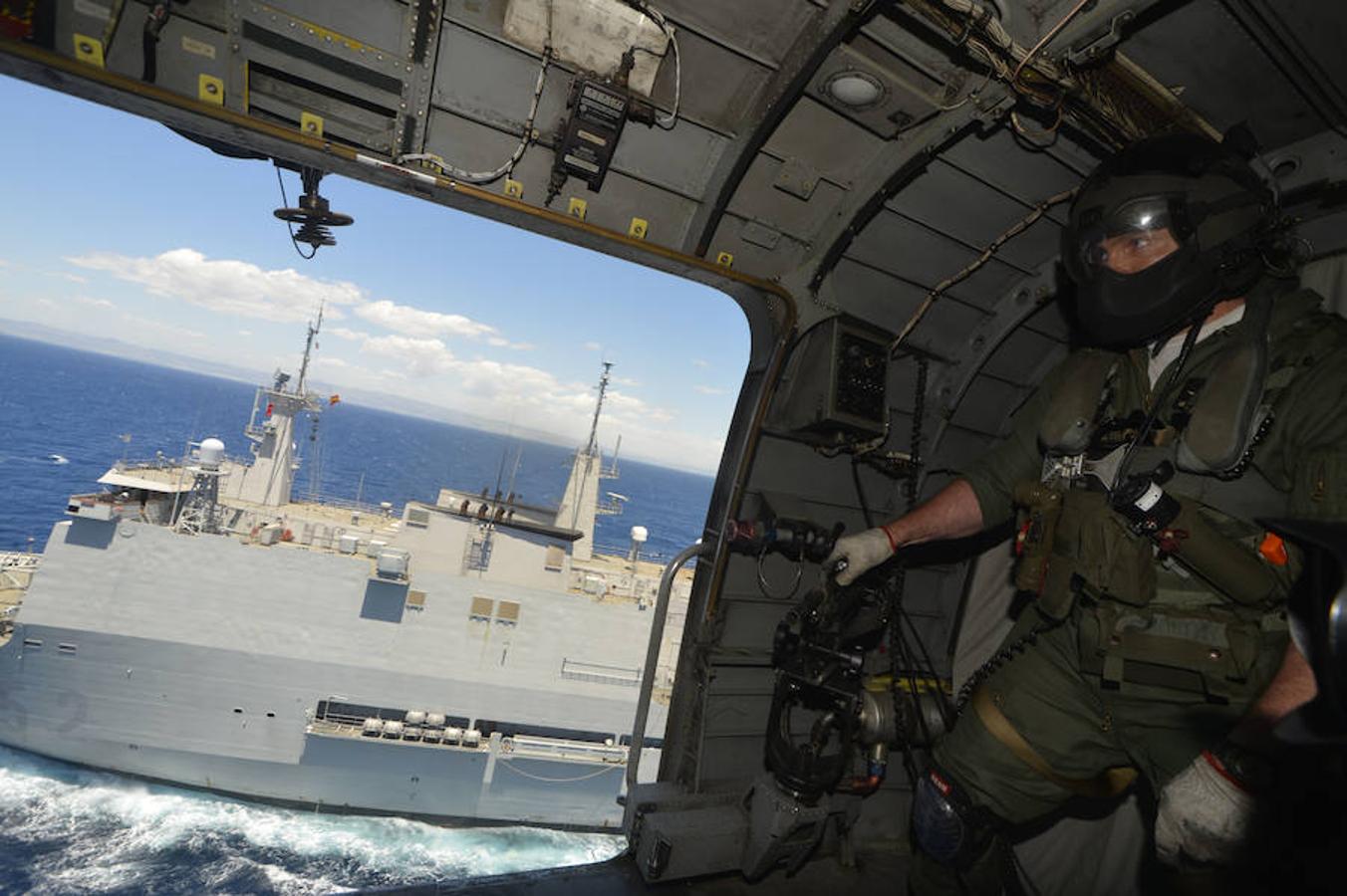 Morenés: «El &#039;Brexit&#039; y todo lo que suponga desunir afecta a la seguridad»