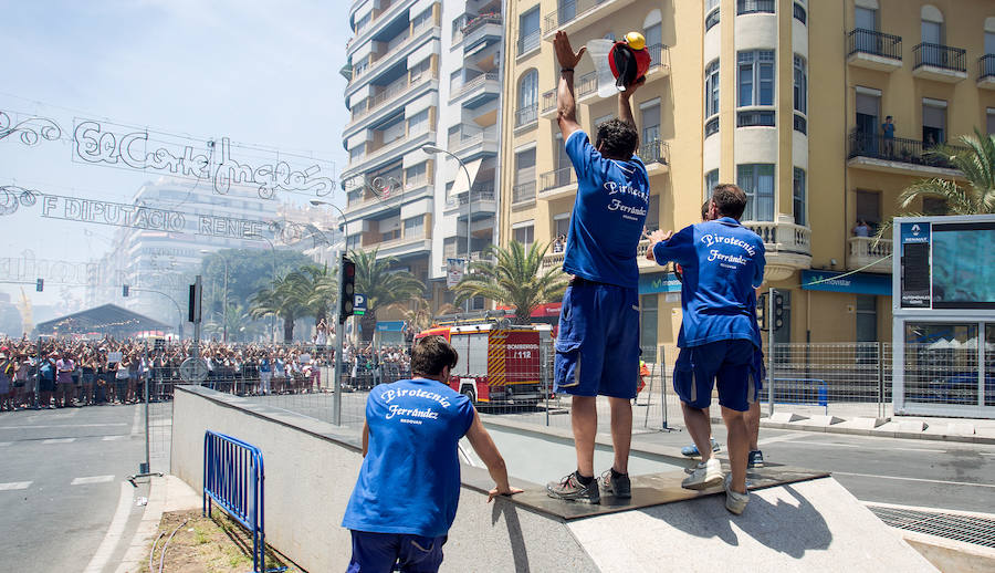 Mascletá del dia 20 de junio