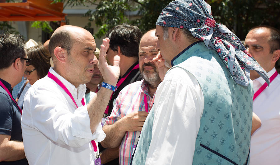 Mascletá del dia 20 de junio