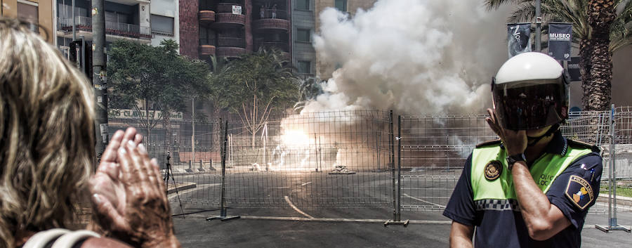 Mascletá del dia 20 de junio