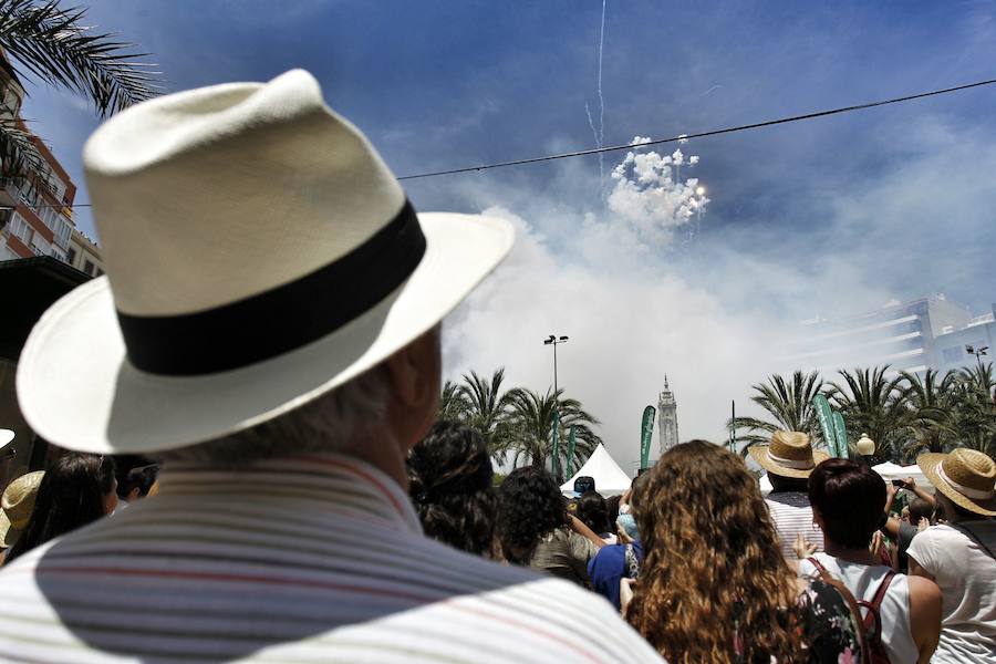 Mascletá del dia 20 de junio