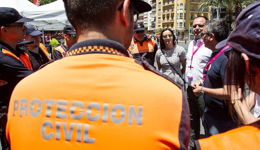 Mascletá del dia 20 de junio