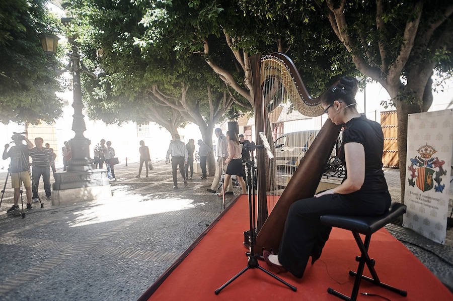 Día Mundial del Día del Refugiado en Orihuela