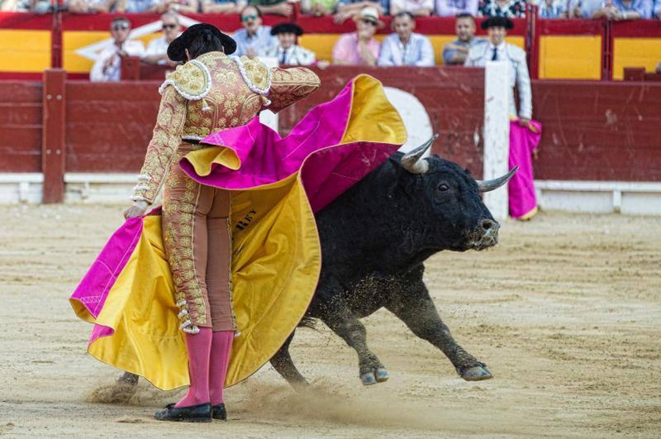 Feria taurina de Hogueras