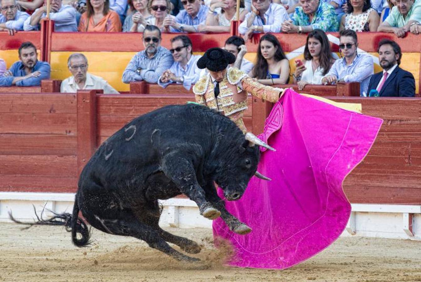 Feria taurina de Hogueras