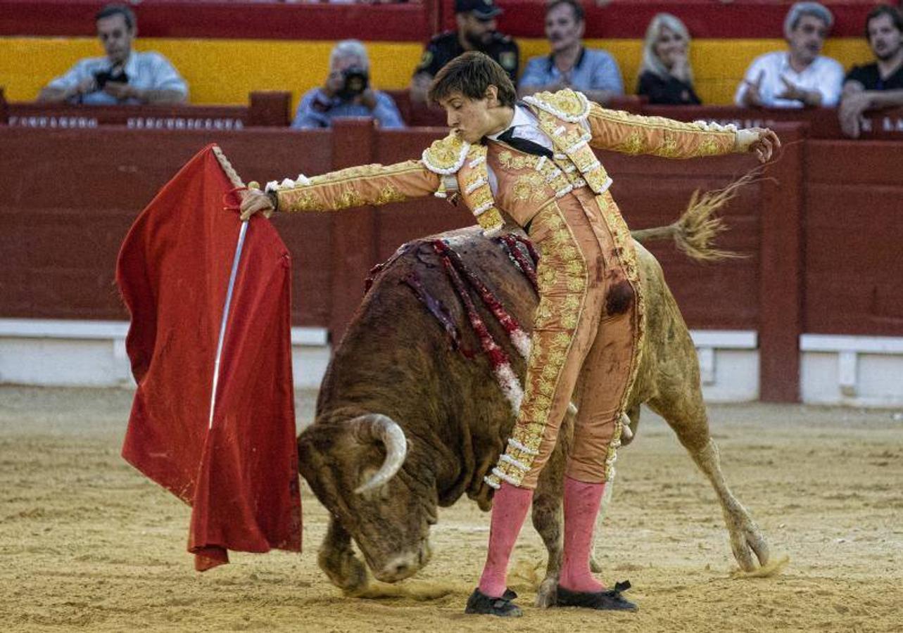 Feria taurina de Hogueras