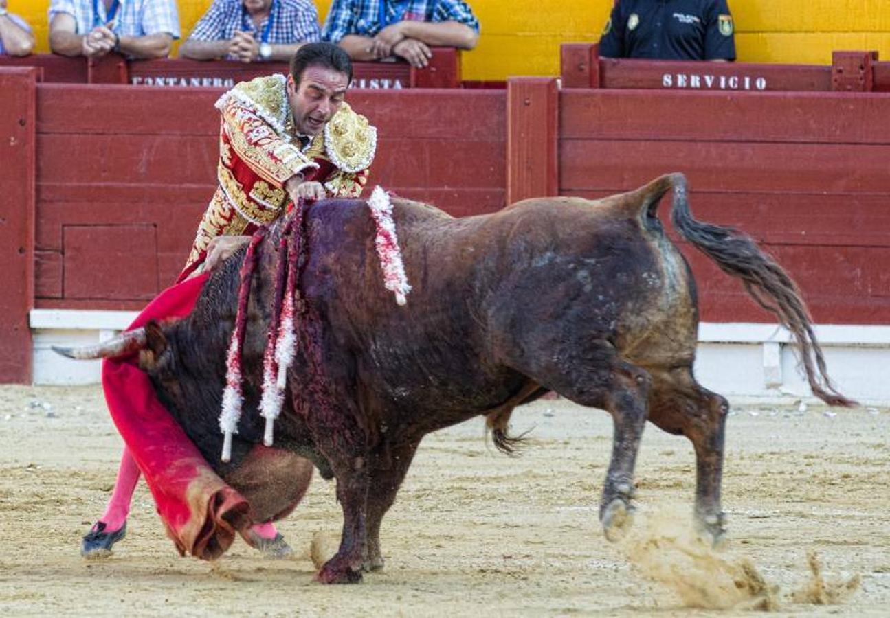 Feria taurina de Hogueras