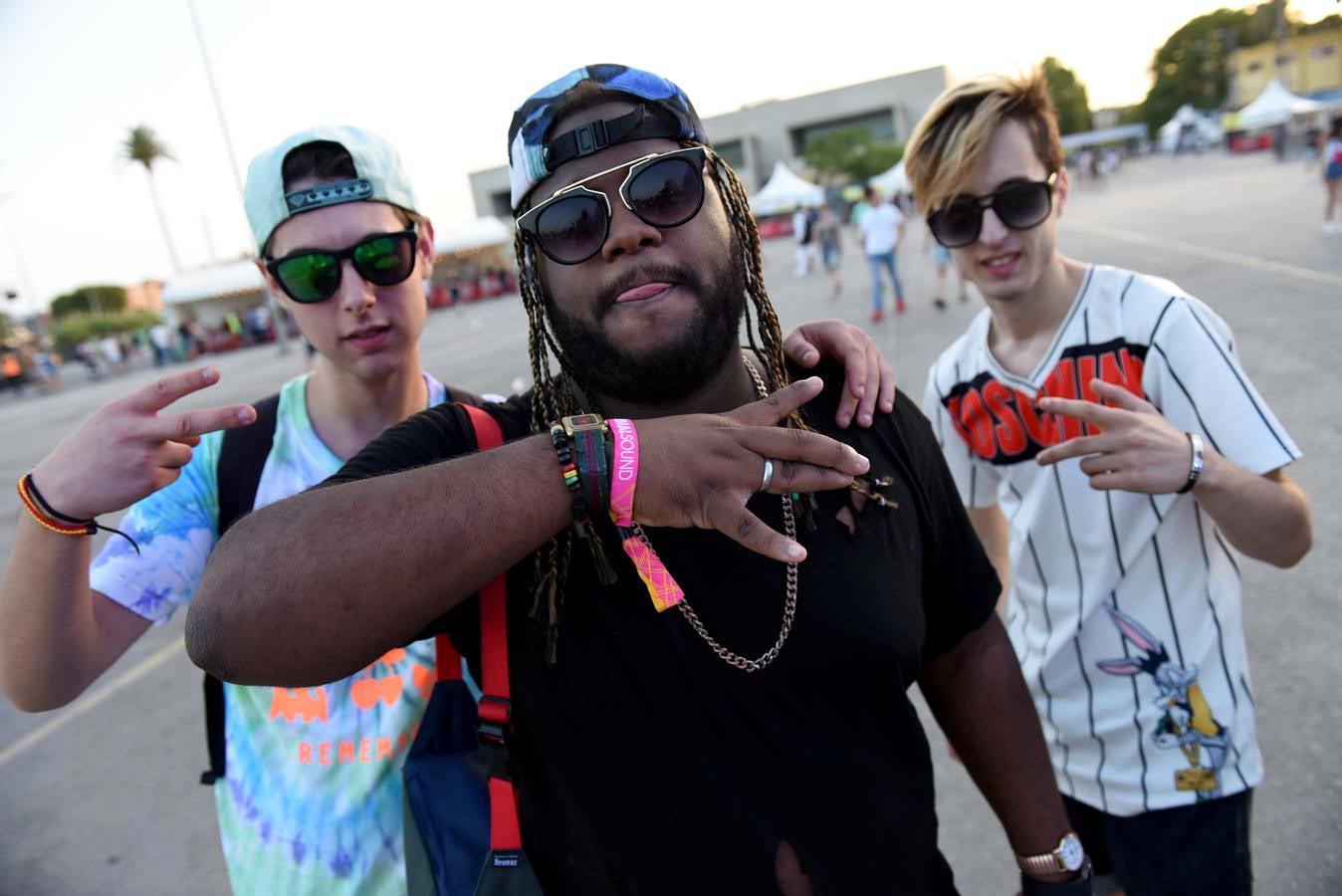 Animal Sound dispara las pulsaciones