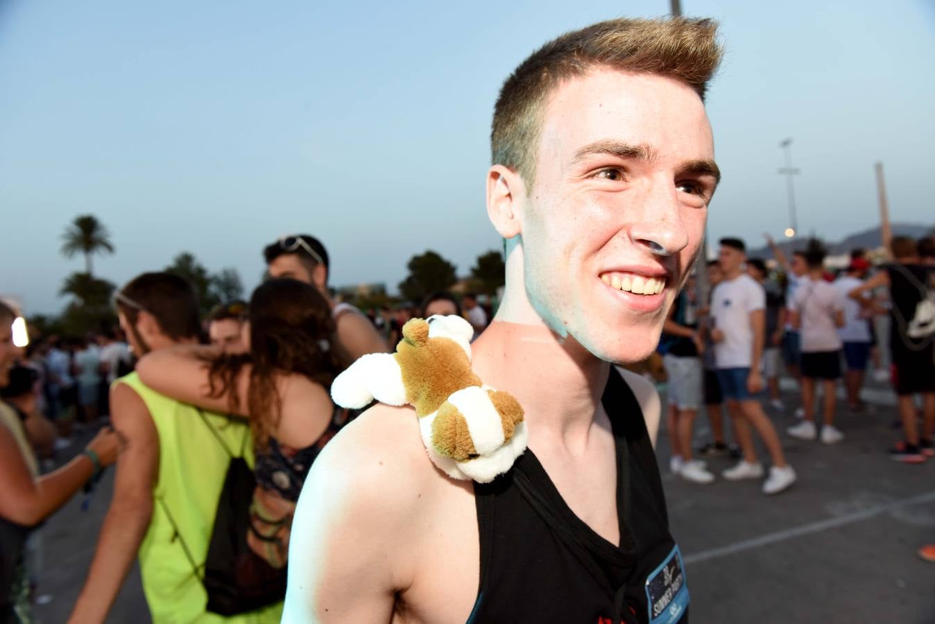 Animal Sound dispara las pulsaciones