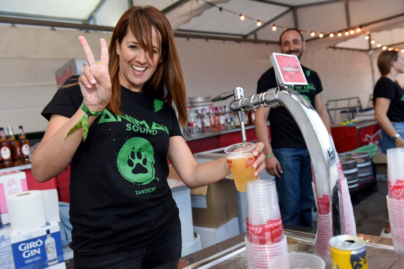 Animal Sound dispara las pulsaciones