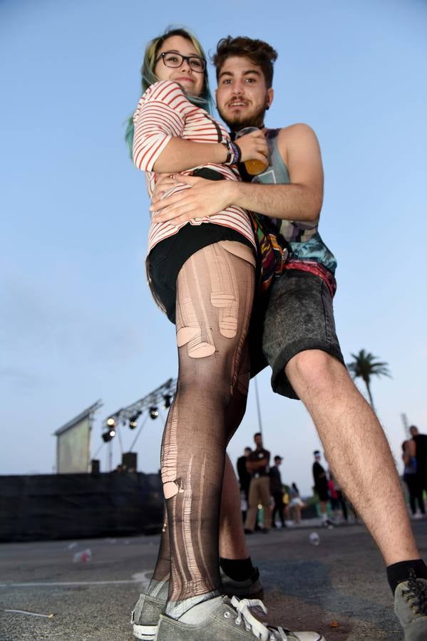 Animal Sound dispara las pulsaciones