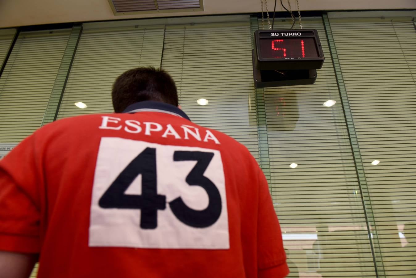 1.638 mesas electorales para votar en Murcia