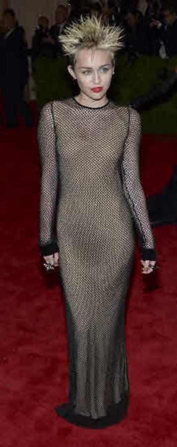 Miley y sus &#039;looks&#039;