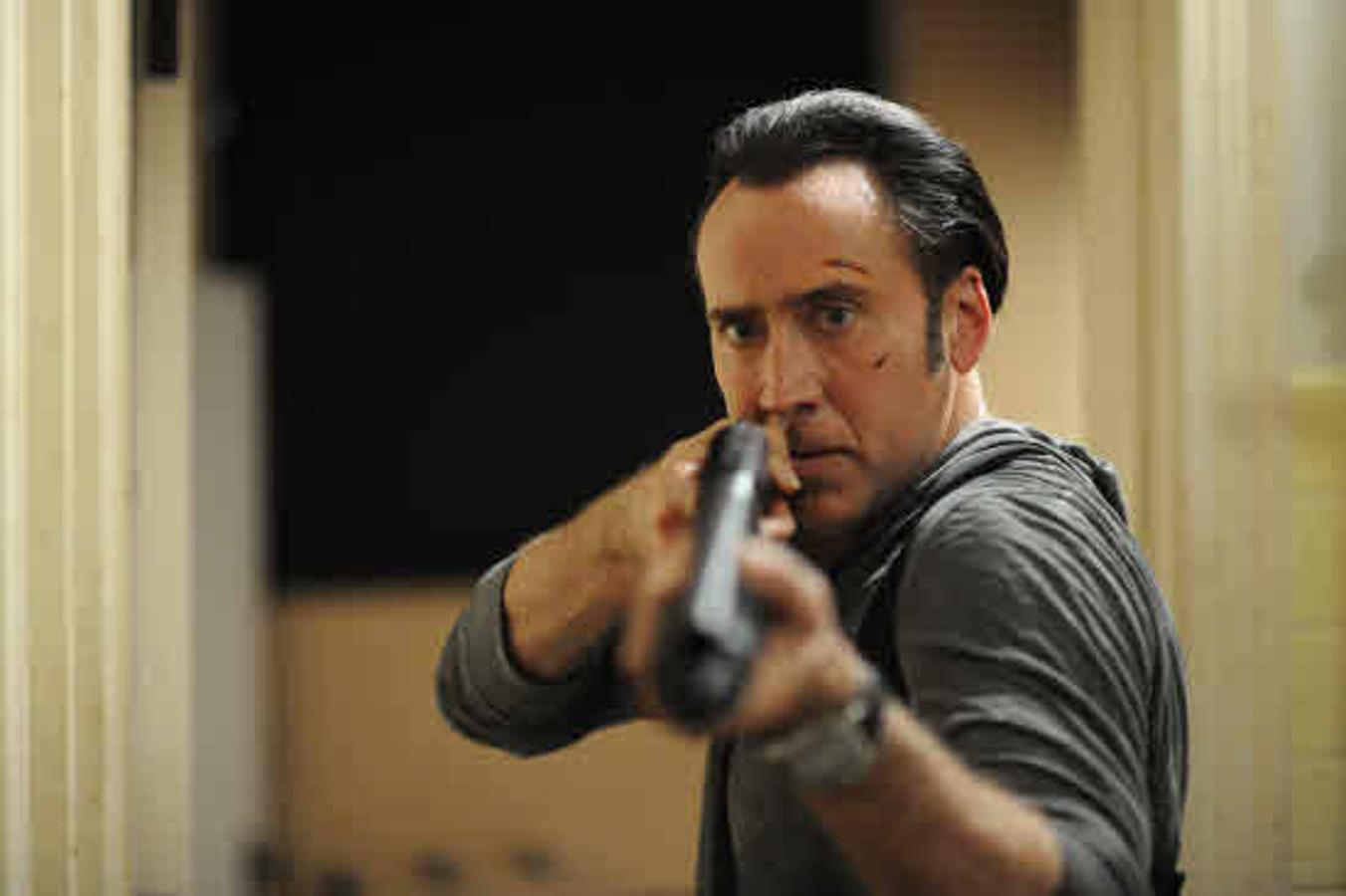 Nicolas Cage