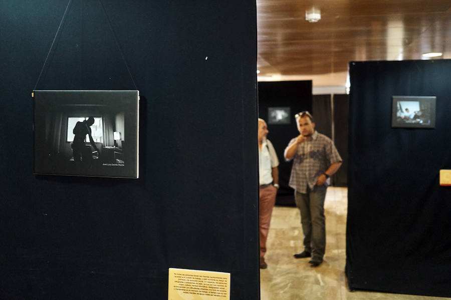 Exposición sobre refugiados en Orihuela