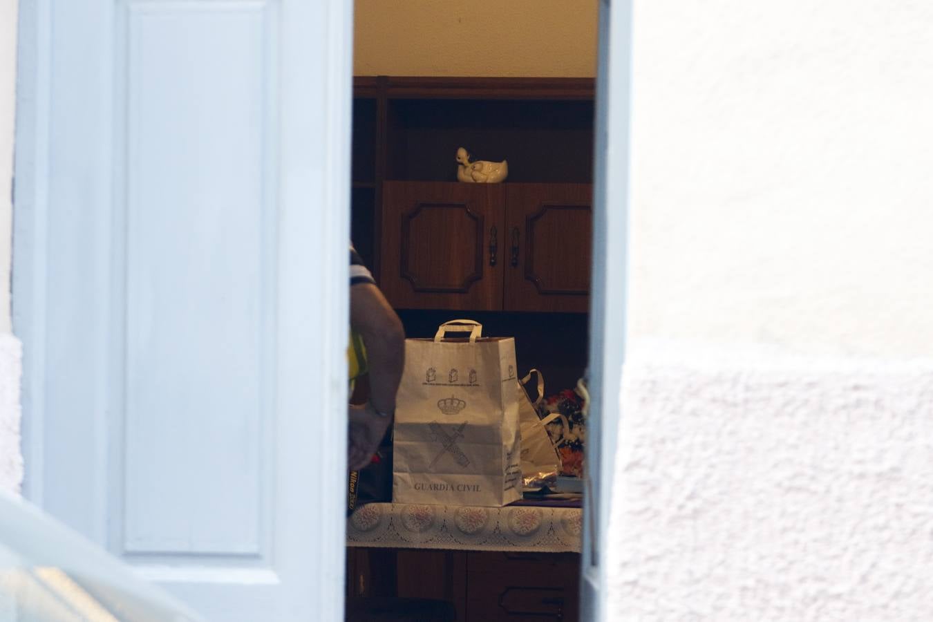 Cerrojazo a un punto de venta de hachís en Cieza