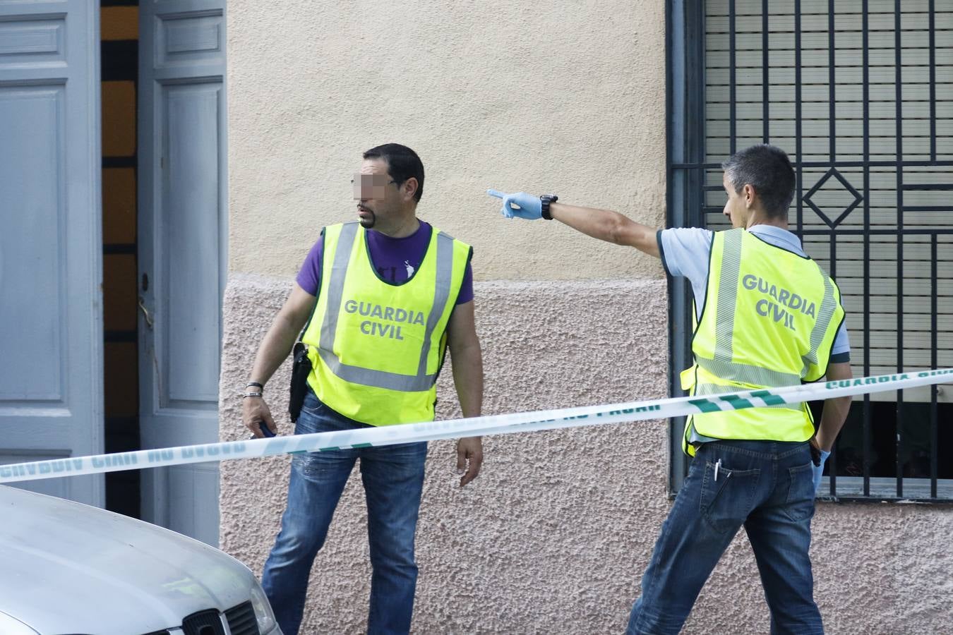 Cerrojazo a un punto de venta de hachís en Cieza