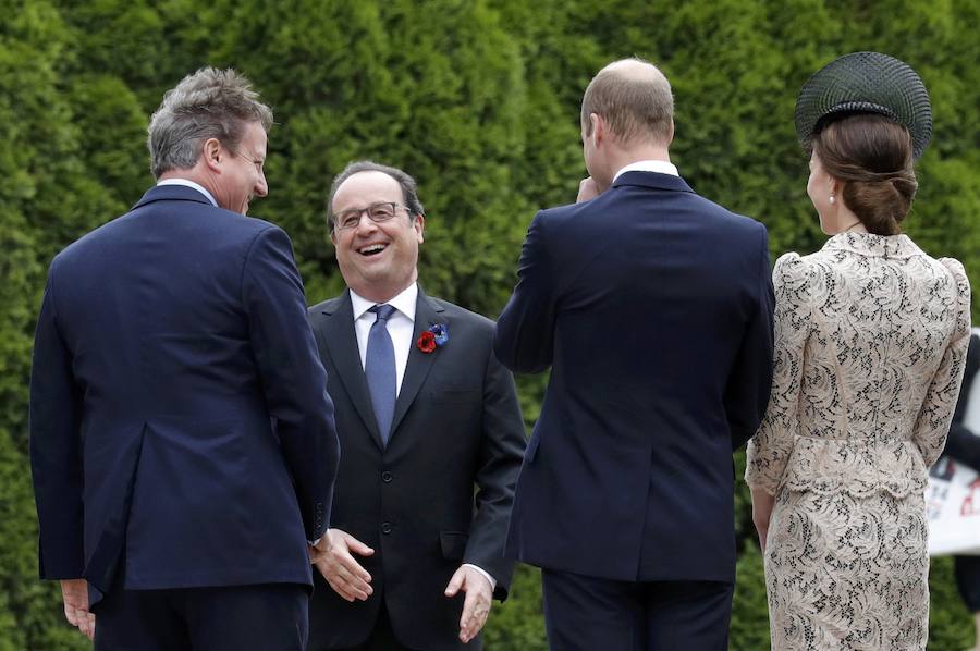 Un siglo del capítulo más sangriento de la Gran Guerra