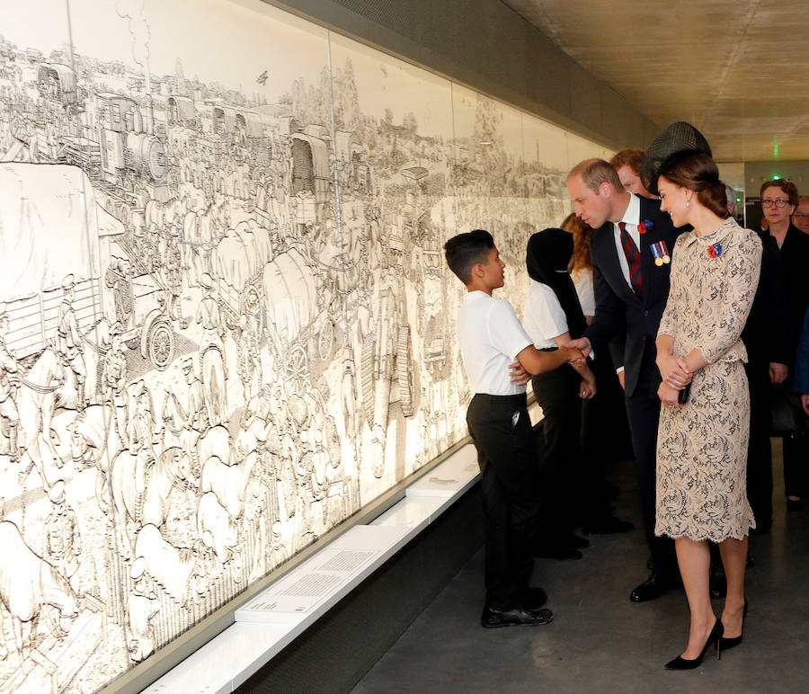 Un siglo del capítulo más sangriento de la Gran Guerra